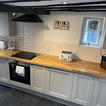 Quirky Cottage In The Heart Of Appleby ภายนอก รูปภาพ