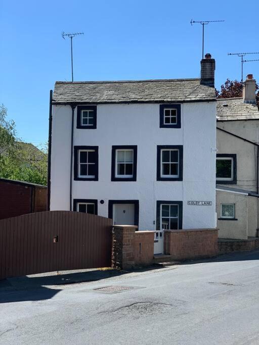 Quirky Cottage In The Heart Of Appleby ภายนอก รูปภาพ