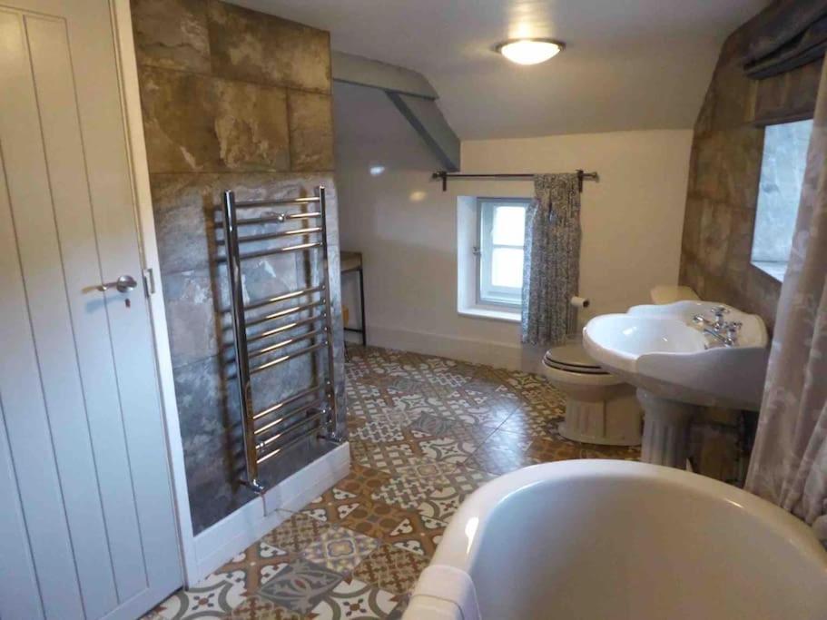 Quirky Cottage In The Heart Of Appleby ภายนอก รูปภาพ