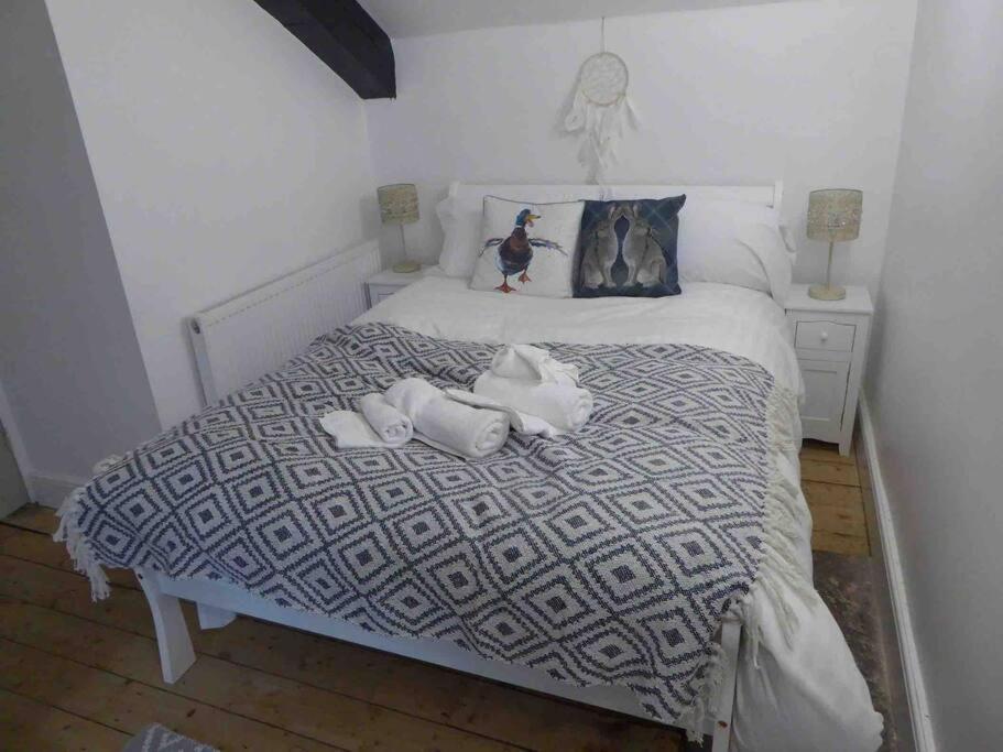 Quirky Cottage In The Heart Of Appleby ภายนอก รูปภาพ