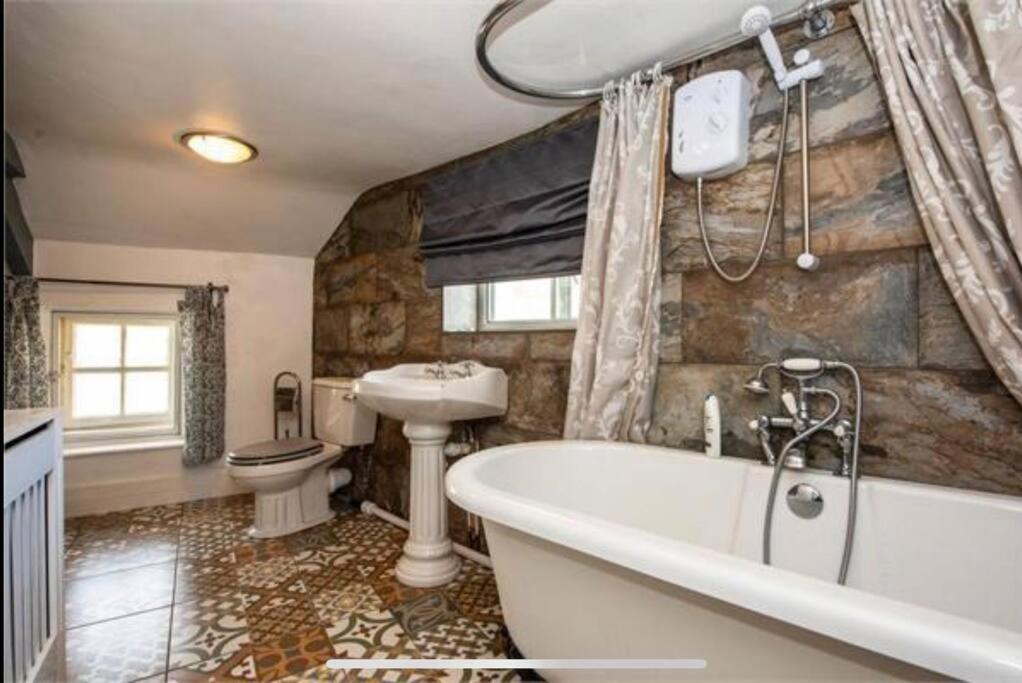 Quirky Cottage In The Heart Of Appleby ภายนอก รูปภาพ